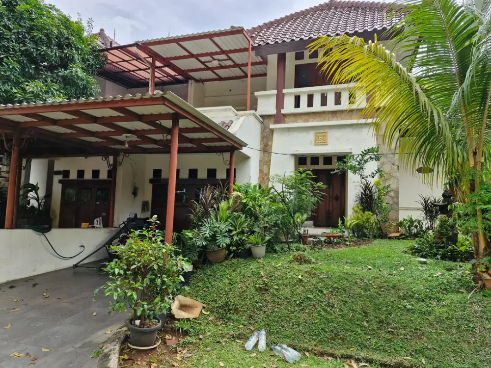 Disewakan 10 Rumah Khusus Untuk Corporate Housing di Bali View Ideal Untuk Hunian Pejabat, Staf Perusahaan Maupun Ekspatriat