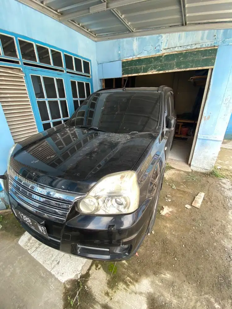 Nissan X-Trail 2010 Bensin