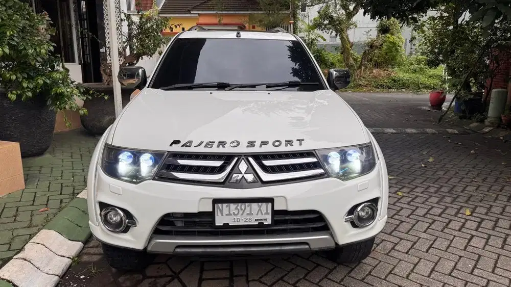 Pajero dakar 2014 vgt