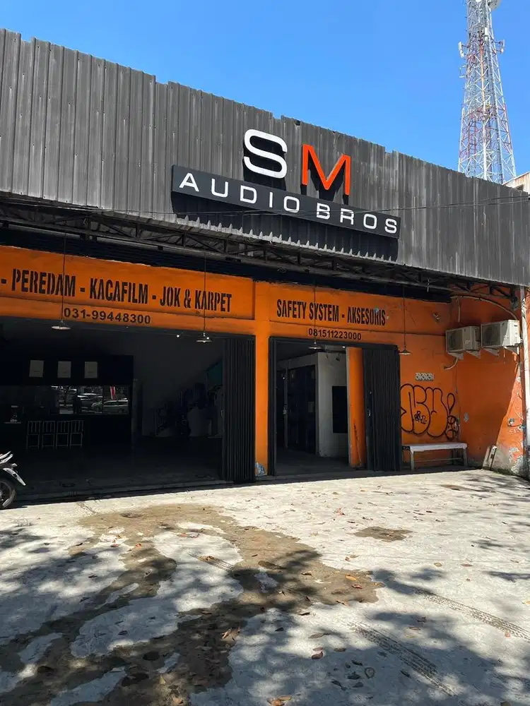 Teknisi Audio Aksesoris Mobil (Berpengalaman & Mau Terus Belajar)