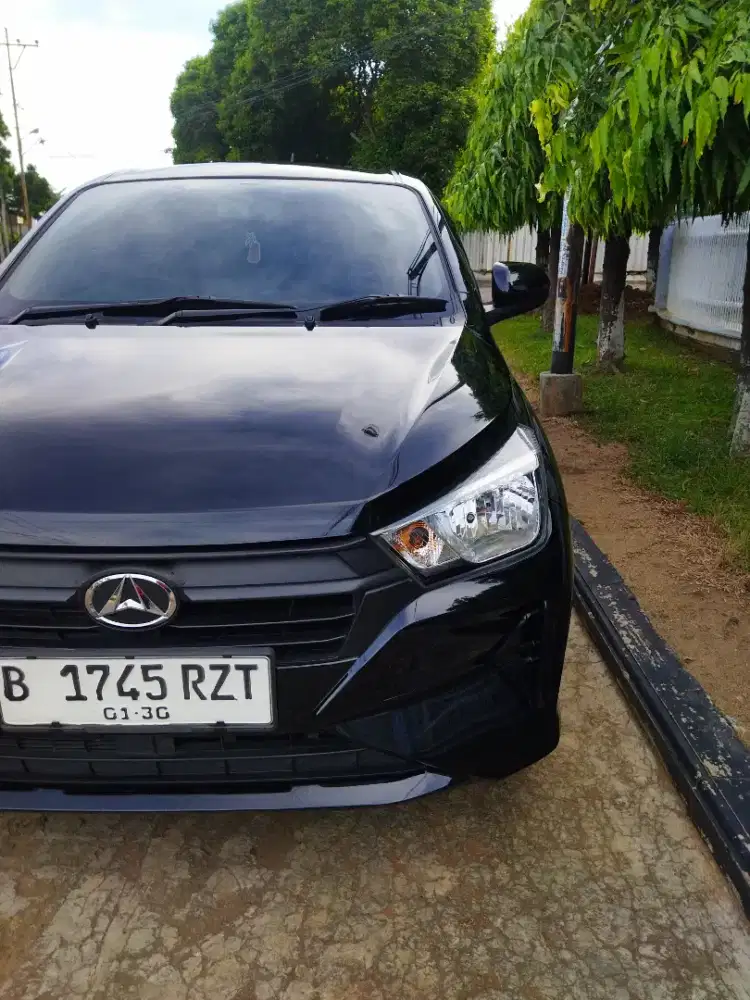 Allnew Daihatsu Ayla X MT Original Full