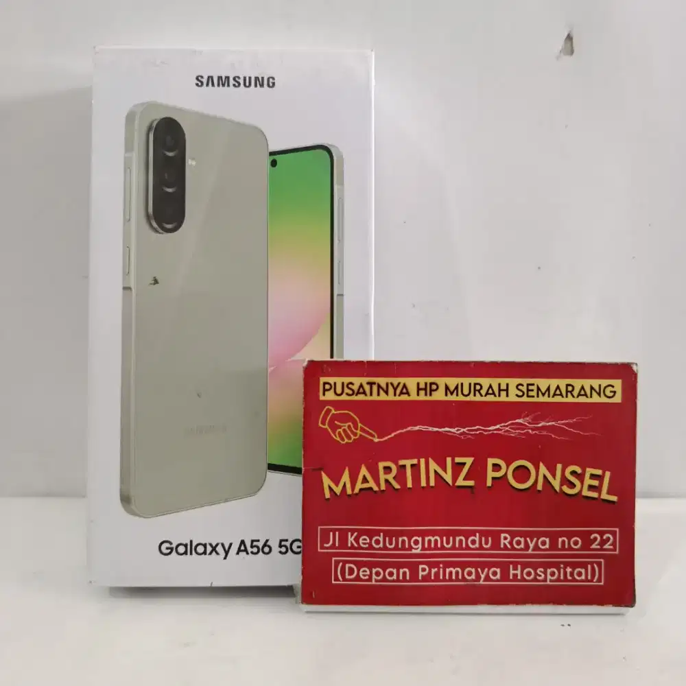 Samsung A56 5g 8/256