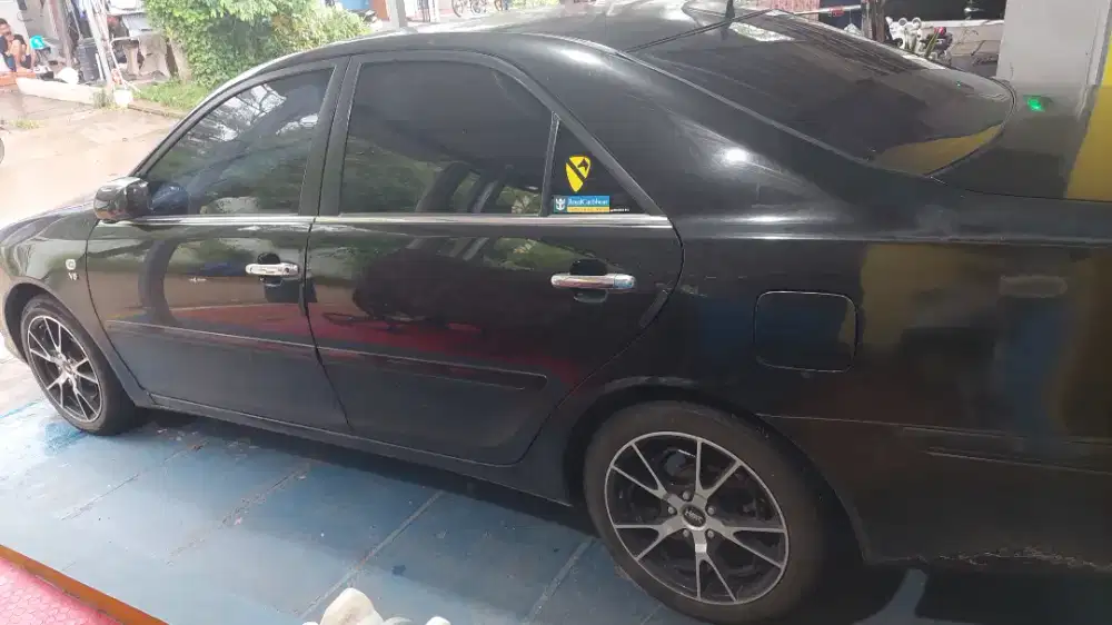 Jual cepat camry 2002