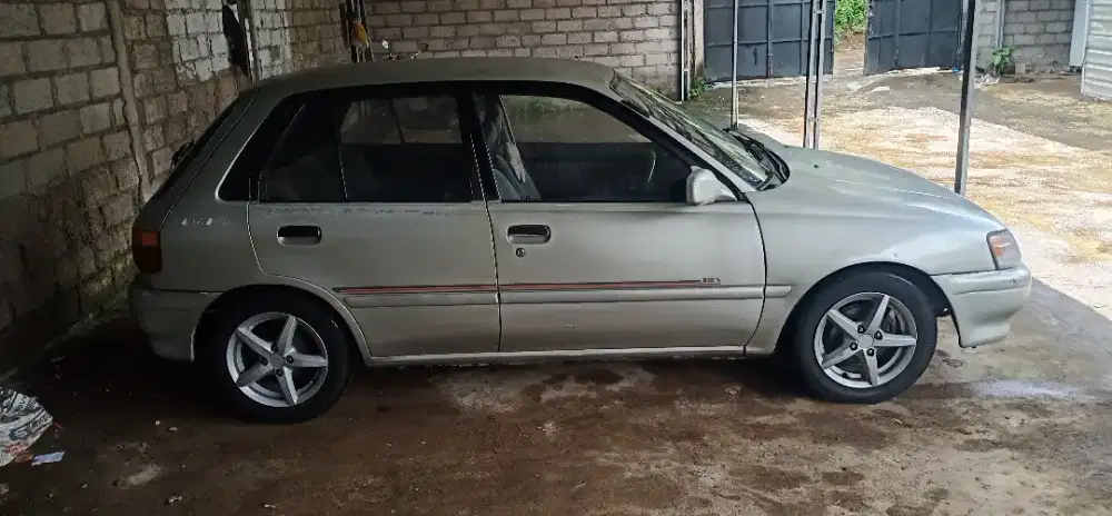 Starlet 1991. SE 1.3