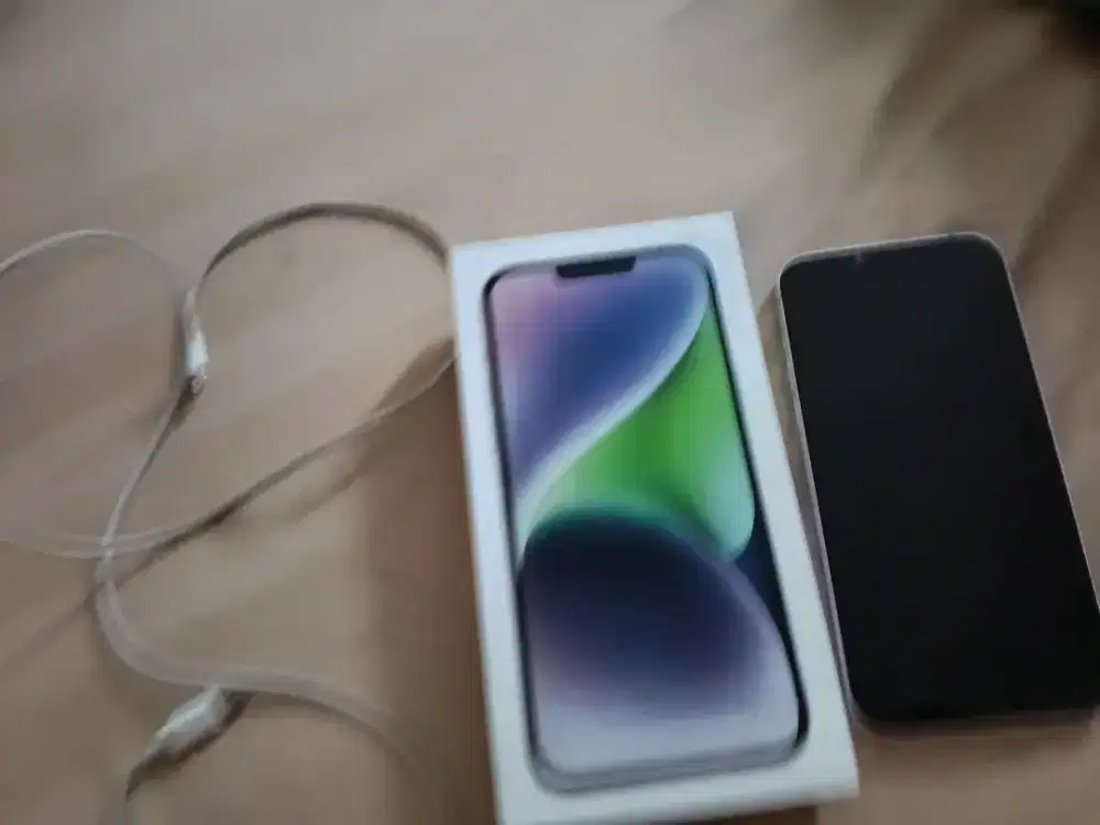 iPhone 14 plus ex iBox 128