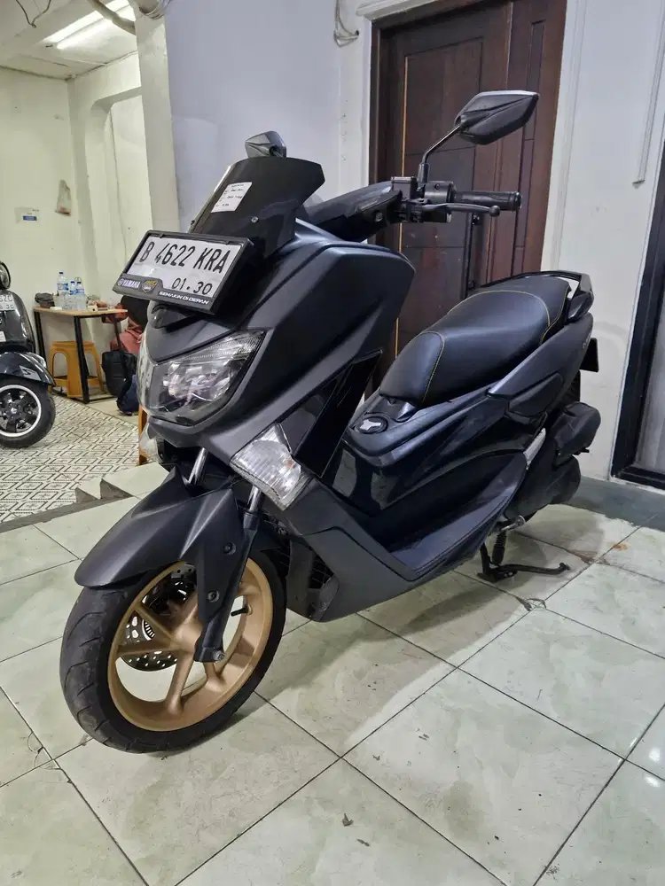 NMAX 2020, PJK 1 2027, SS KUMPLIT, MESIN SEHAT, GRESS ISTImewa