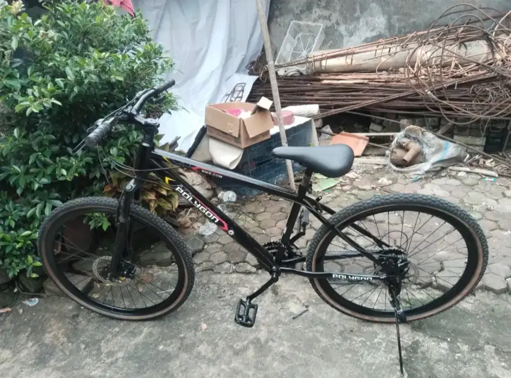 Sepeda Gunung Polygon