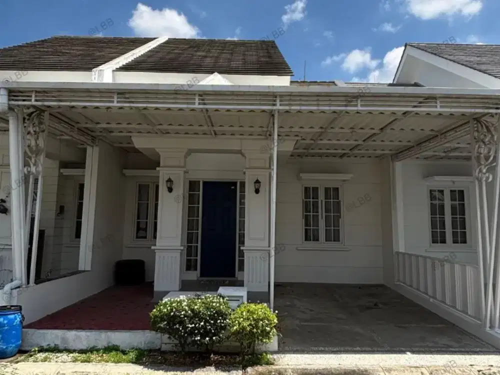 DIJUAL RUMAH BAGUS SIAP HUNI DEKAT KAMPUS UNIMUS SEMARANG