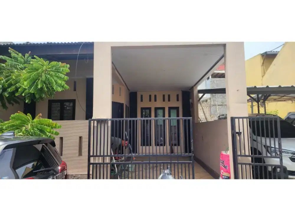 Dijual Rumah Minimalis Siap Huni Di Kawasan BSD City
