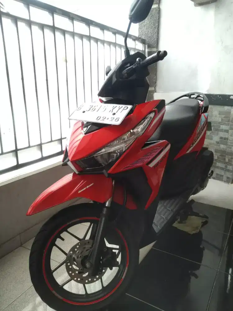 Vario 125 cc pajak hidup
