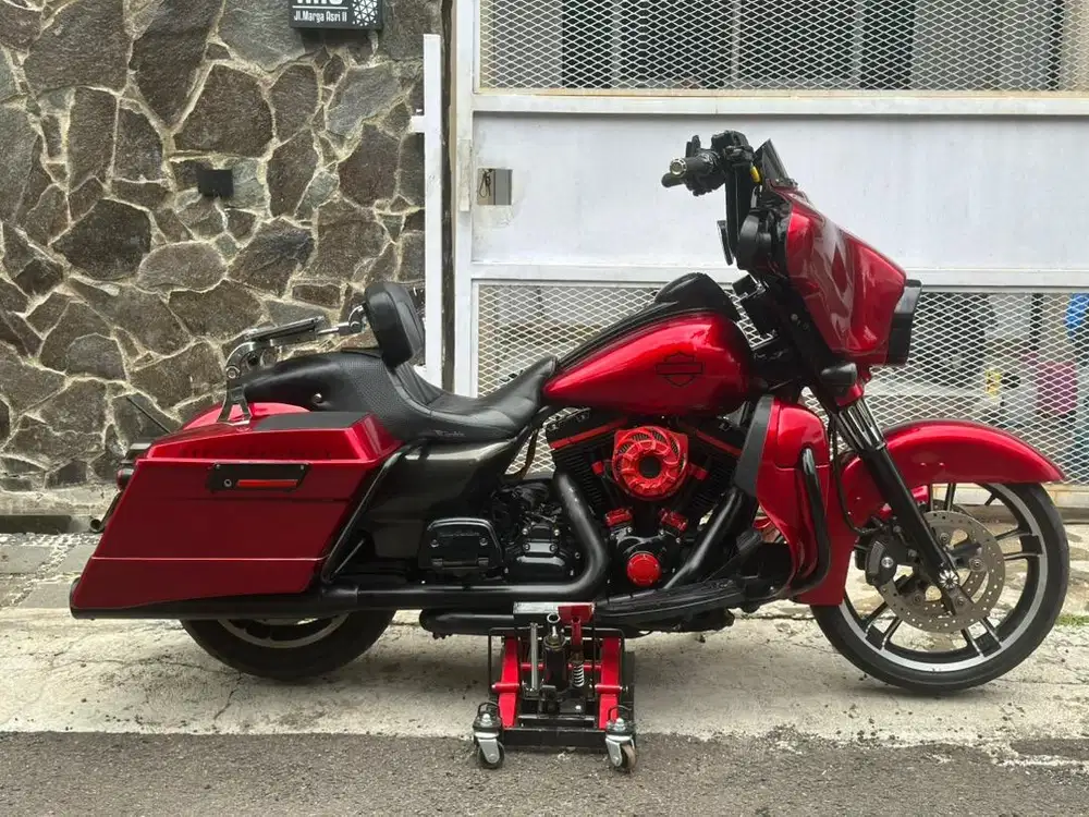 Harley Davidson Electra Glide 2009
