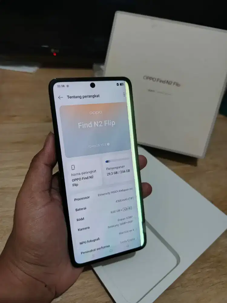 OPPO FIND N2 FLIP 5G