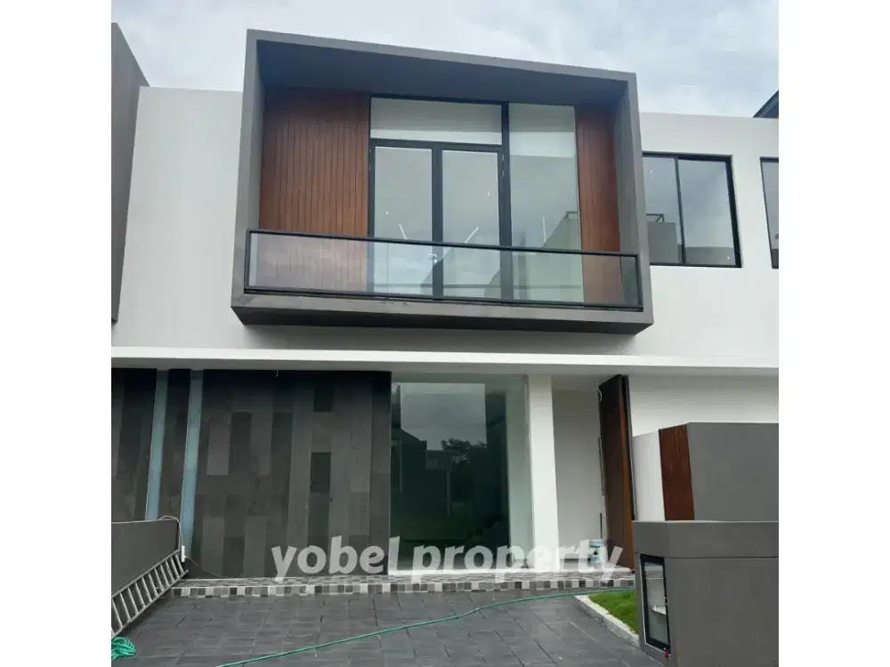 RUMAH BARU MINIMALIS DIAN ISTANA PREMIUM CULSTER WIYUNG SURABAYA