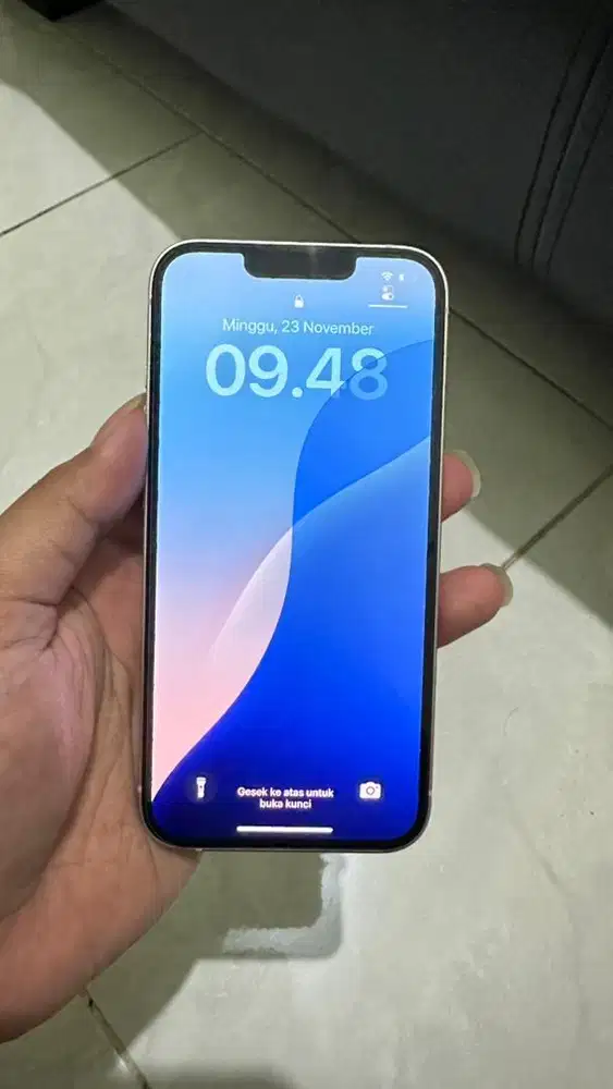 Iphone 13 256gb ibox pa/a lengkap ori bisa TT