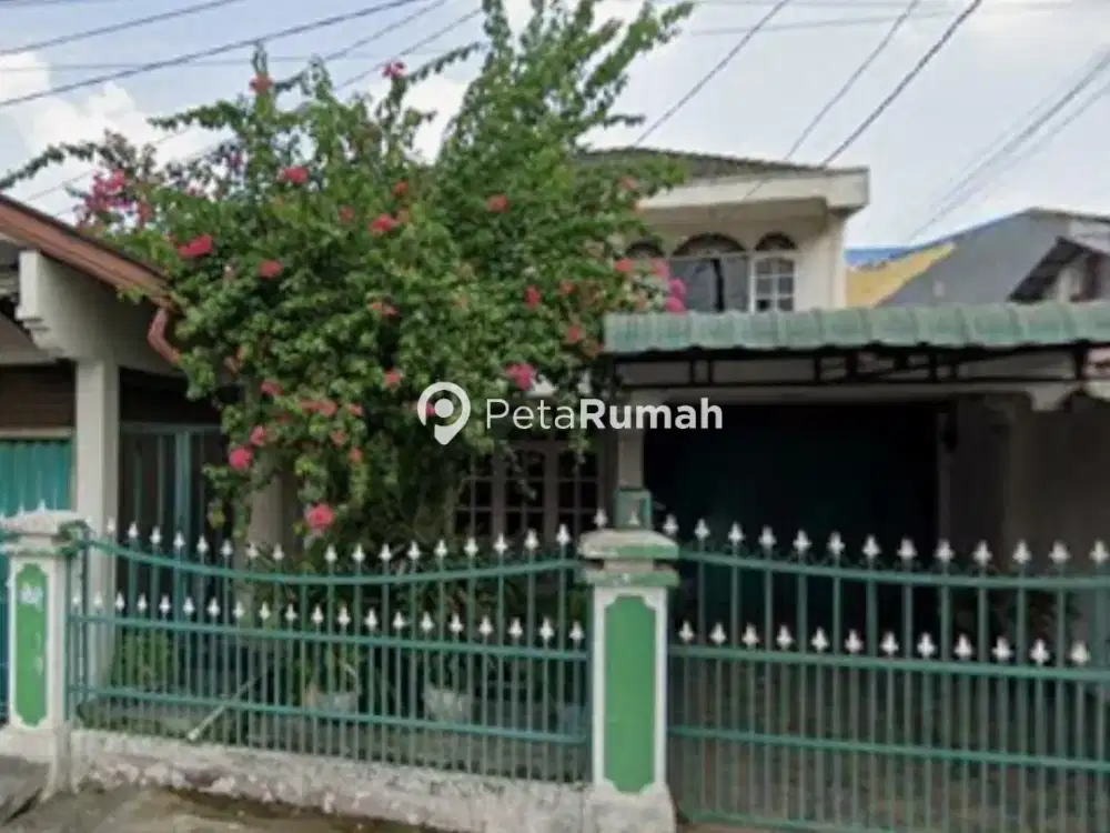 DIJUAL RUMAH JALAN RAHMADSYAH (HANNY)