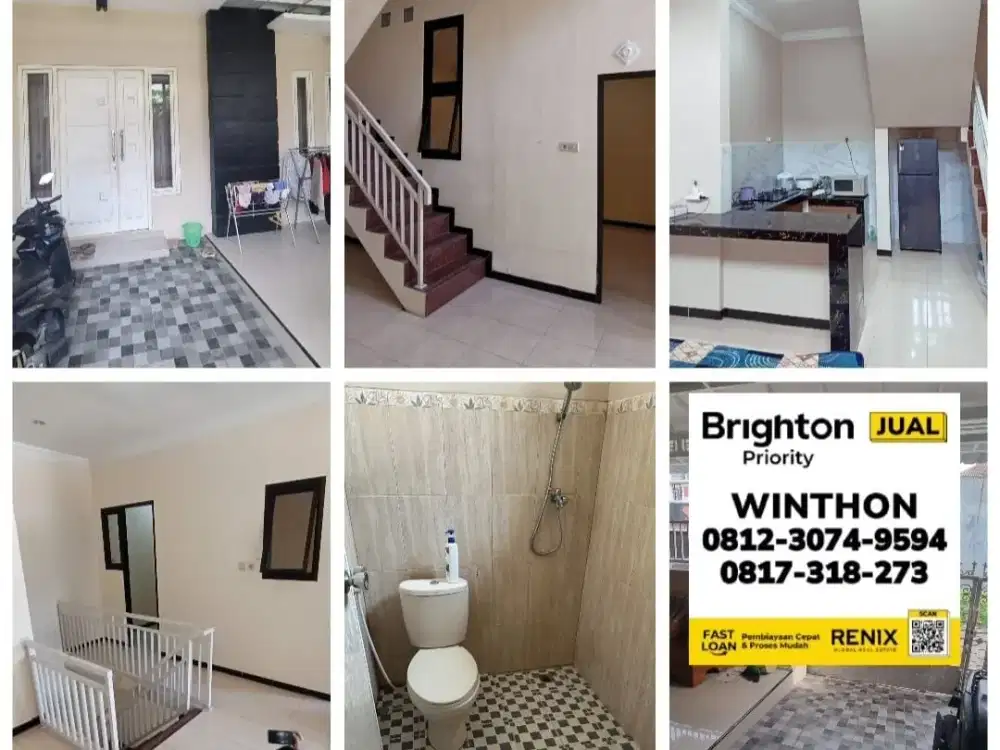 Pakuwon City Griya Asri Minimalis  MURAH, Harga BU