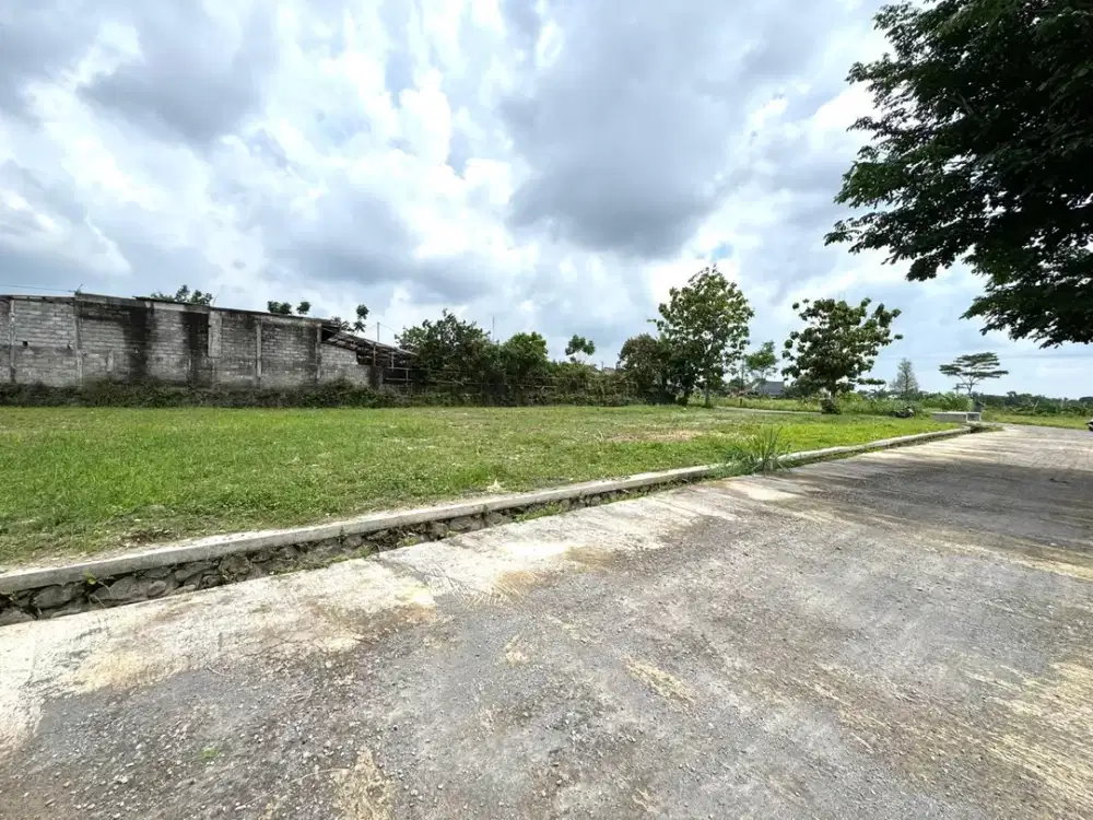 Jual Murah Tanah SHMP, Area Jalan Kaliurang Km11 Sleman