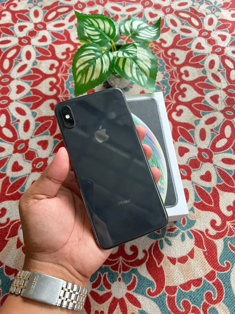 XS Max 512gb resmi Kemenperin (100% anti blokir)