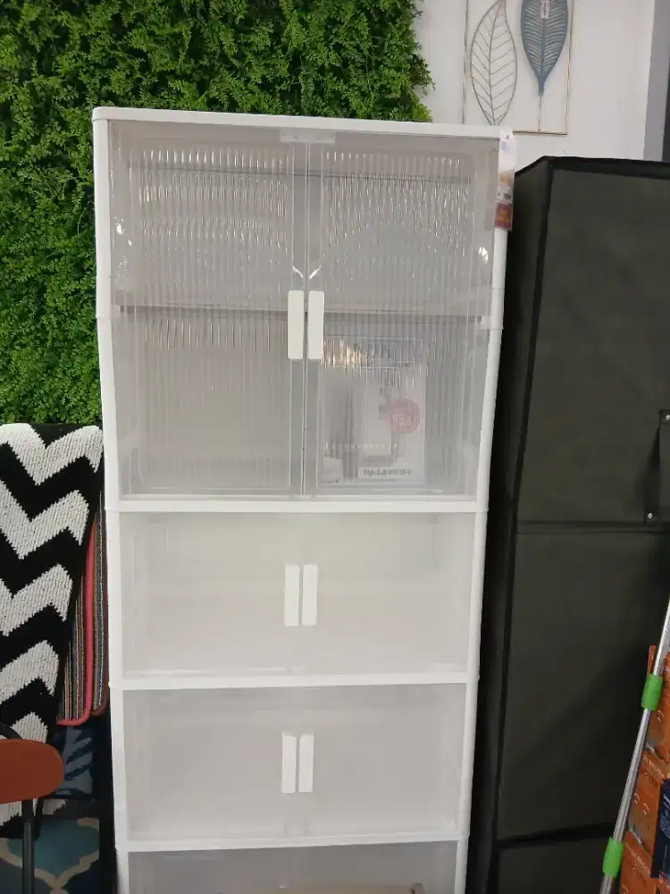 Lemari Minimalis, Bayar Maksimal Fleksibel! Checkout Pakai Indodana