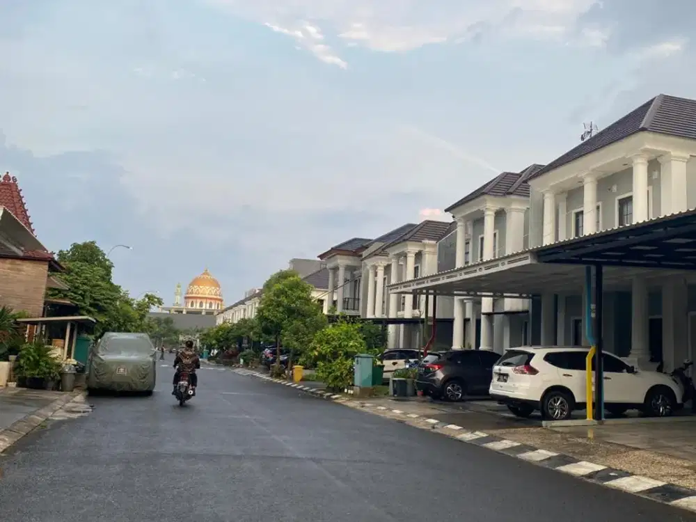 TURUN HARGA DIJUAL CEPAT RUMAH CLUSTER HAZEL Pinewood Banjar wijaya