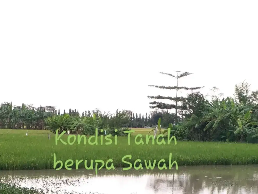 JUAL / SEWA TANAH Lokasi KOMERSIL Raya Juanda Sisi Utara, Surabaya