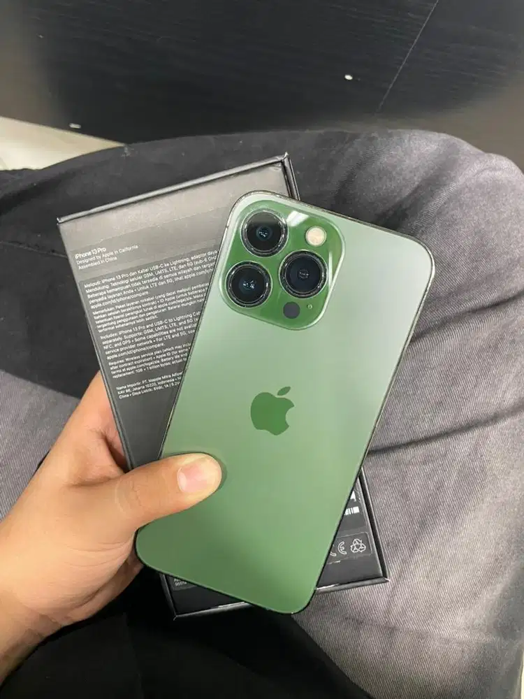 iPhone 13 Pro 128Gb IBOX