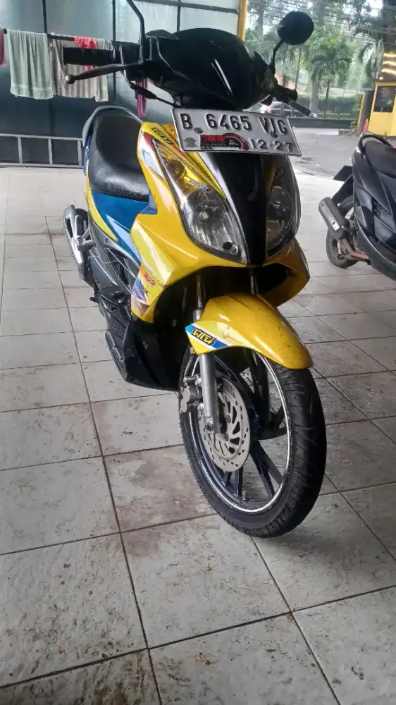 Skywafe 2008 pajak pules