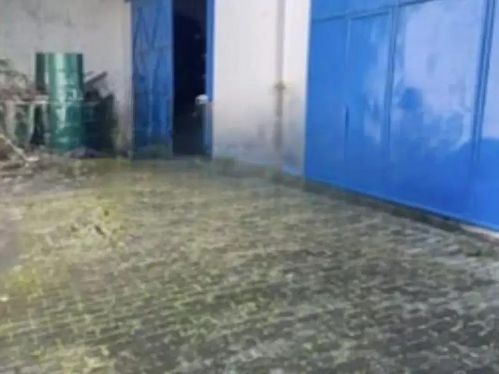 FOR SALE/RENT  Gudang Jl Satria Raya Bandung