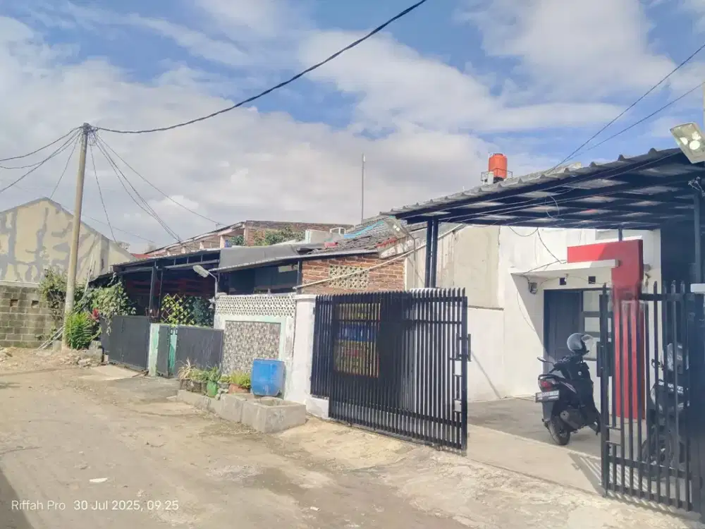 Rumah Siap Huni Margahayu Cocok Untuk Keluarga Bahagia