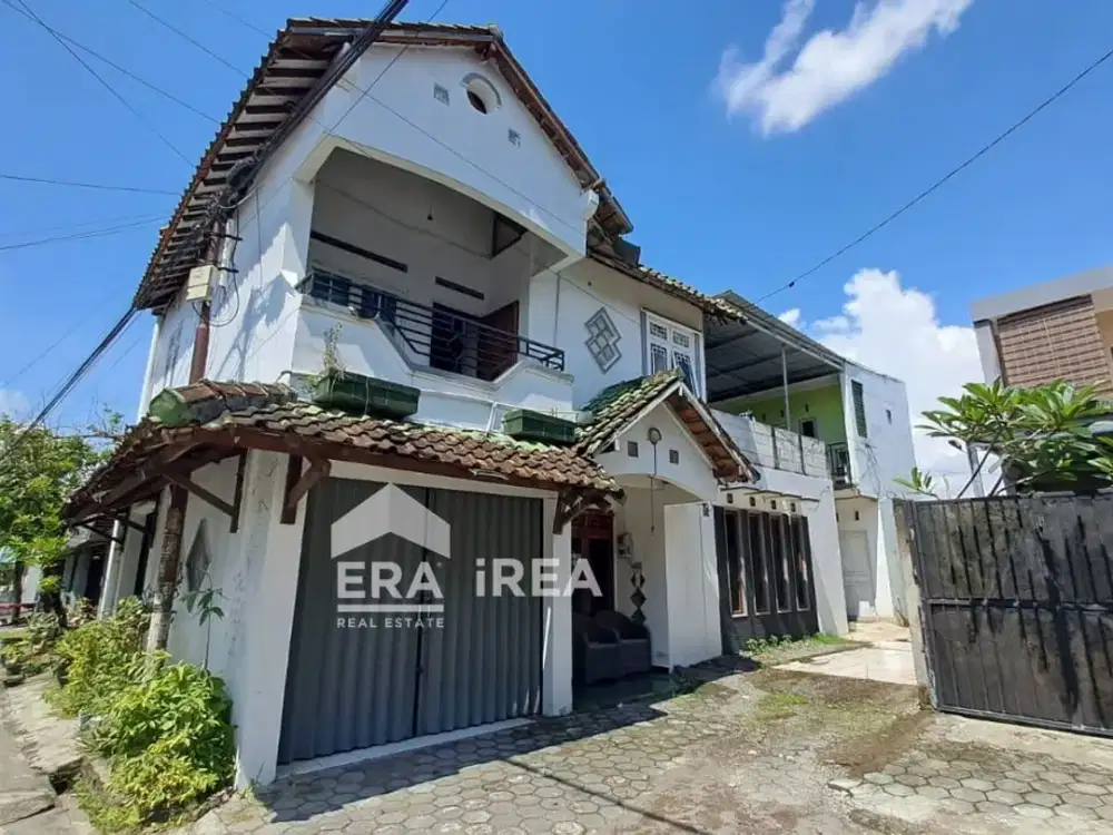 KOST DIJUAL DI JOGA DEKAT KAMPUS ATMAJAYA BABARSARI