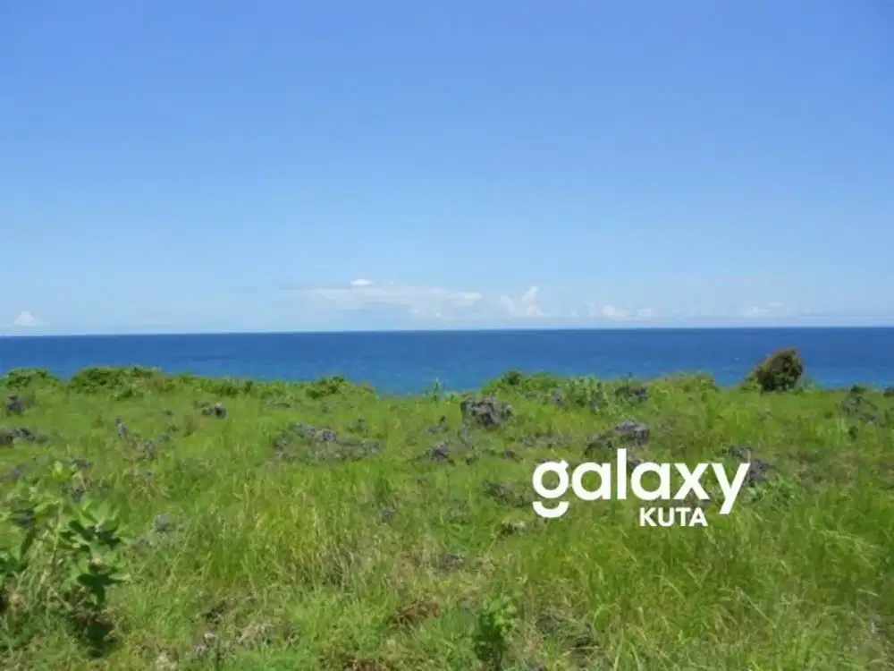 DIJUAL TANAH SUMBA TENGAH DESA MAMBORO, NUSA TENGGARA TIMUR