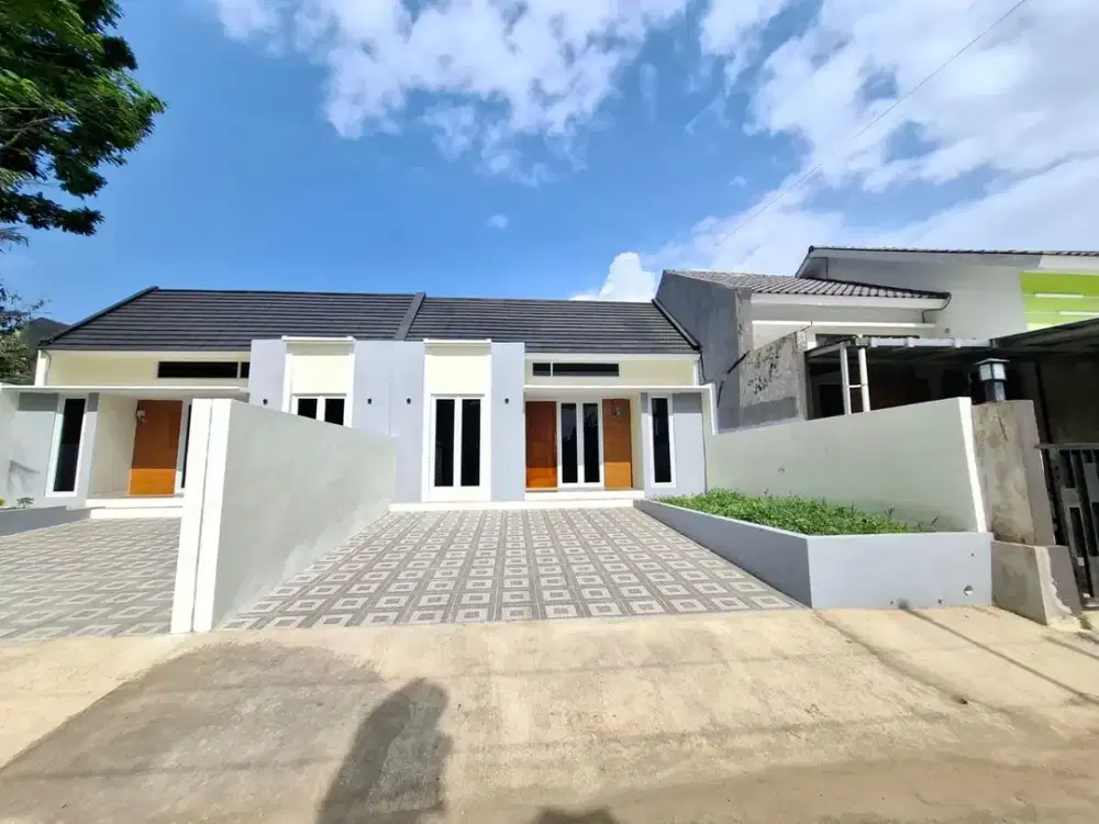 Ready Stok! Rumah Promo 495Jt Di Seyegan, 5 menit ke Pasar Godean