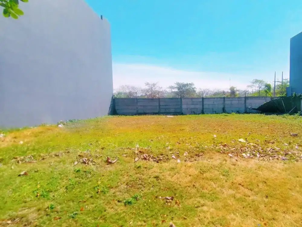 Tanah Kavling San Antonio Pakuwon City Surabaya Timur