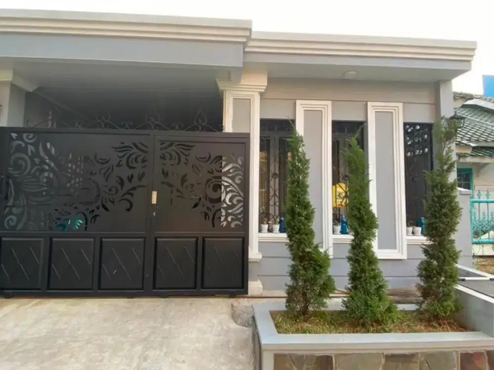 Rumah Rapih Siap Huni Shm Di Cluster Italy Banjar Wijaya