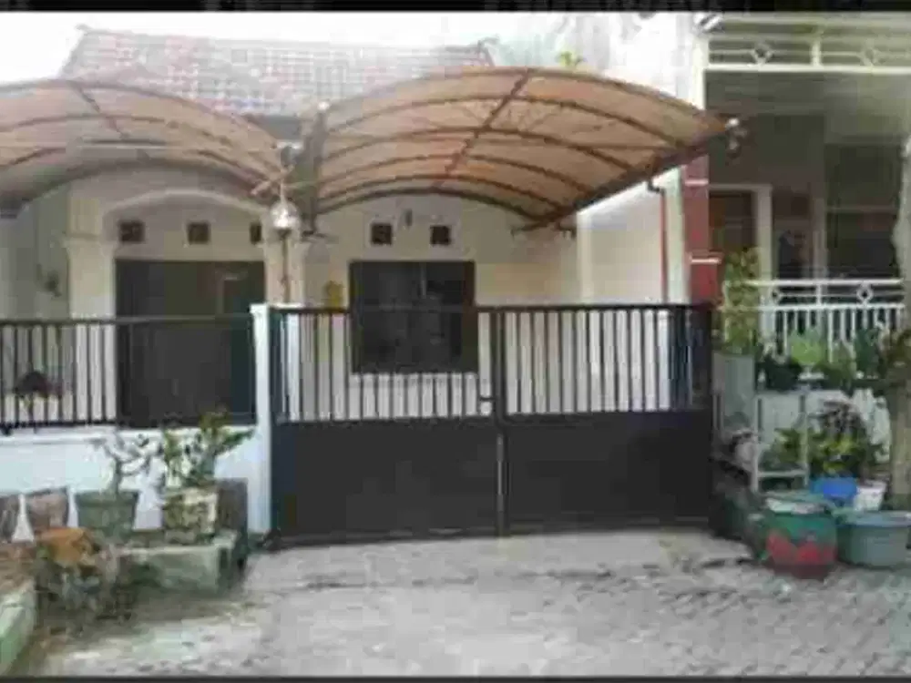 Rumah Murah Siap Huni di Gunung Anyar Tambak