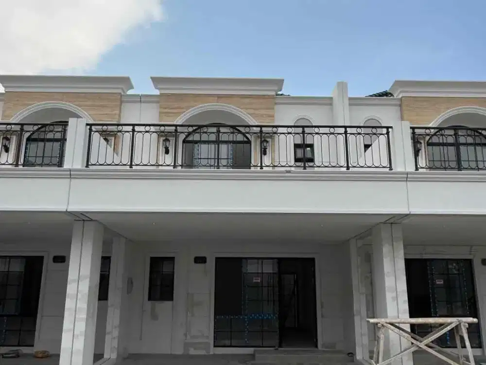 CASH / KPR - Rumah PIK 2 Bukit Nirmala 6x15 (3+1 Kamar Tidur)