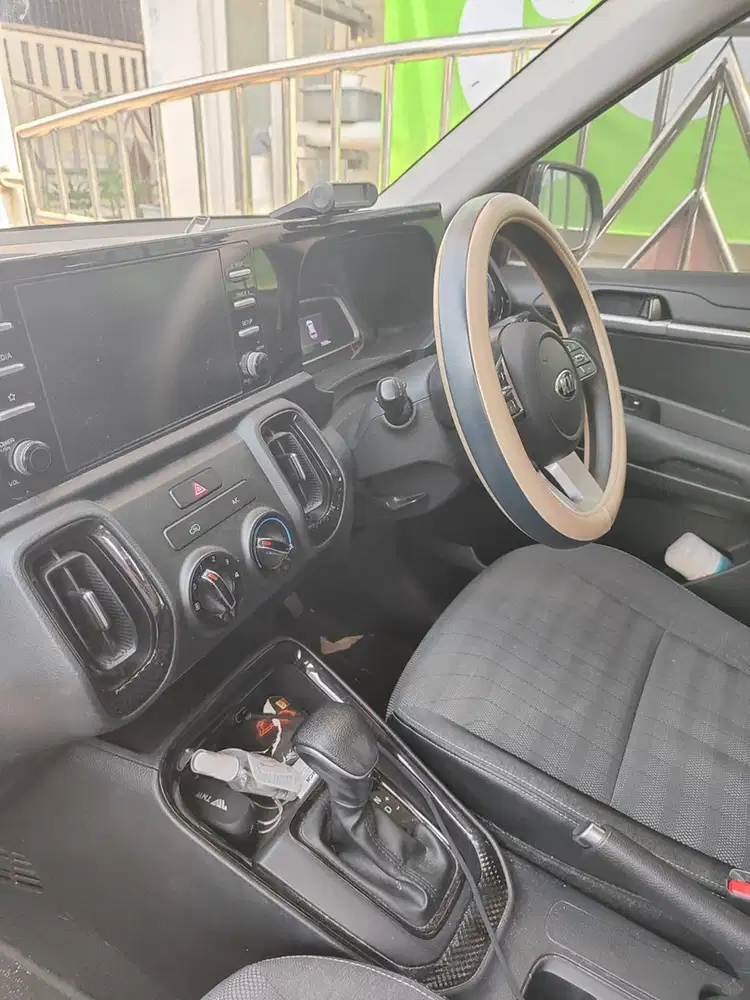 Kia Sonet 2021 Bensin