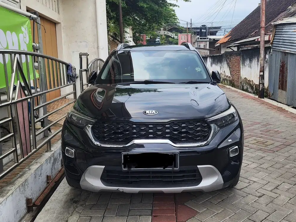 Kia Sonet 2021 Bensin