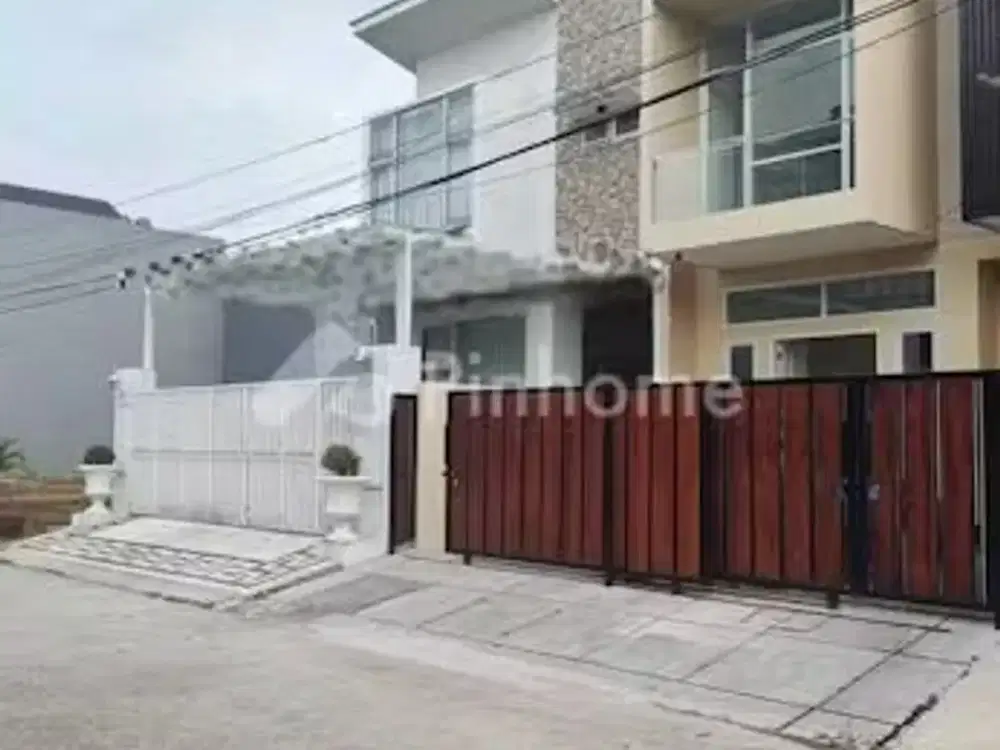 DIJUAL RUMAH BANGUNAN BARU DI GADING IMPERIAL KELAPA GADING JAKARTA UTARA