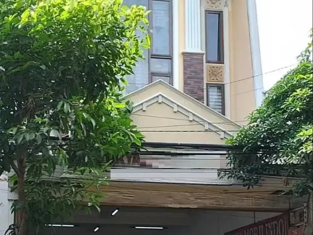 RUKO RAYA KERTAJAYA COCOK UTK BANK, KANTOR Atau restoran