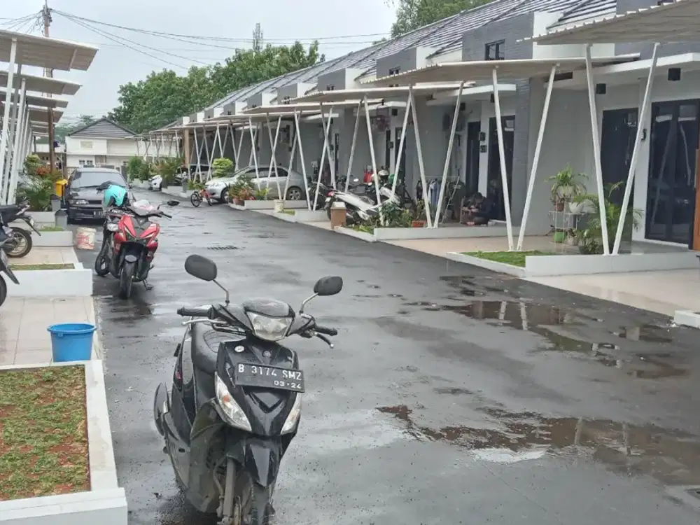 Rumah Pamulang DP 0% Cicilan 3 Jt-an