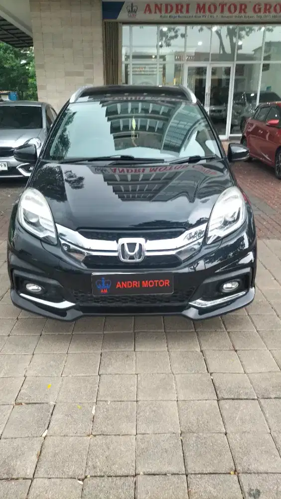 Mobilio RS 2016 metik