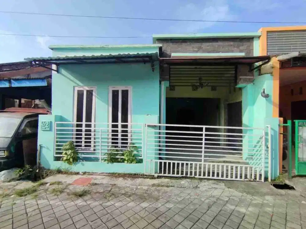 Rumah Muraaah Mojosongo Solo
