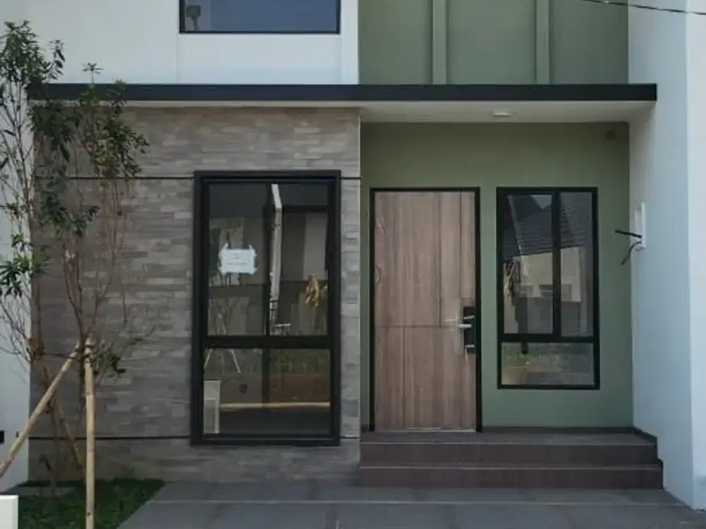 Di Jual Rumah di Cluster CASSIA Type AQUILA - Ayodhya by Alam Sutera
