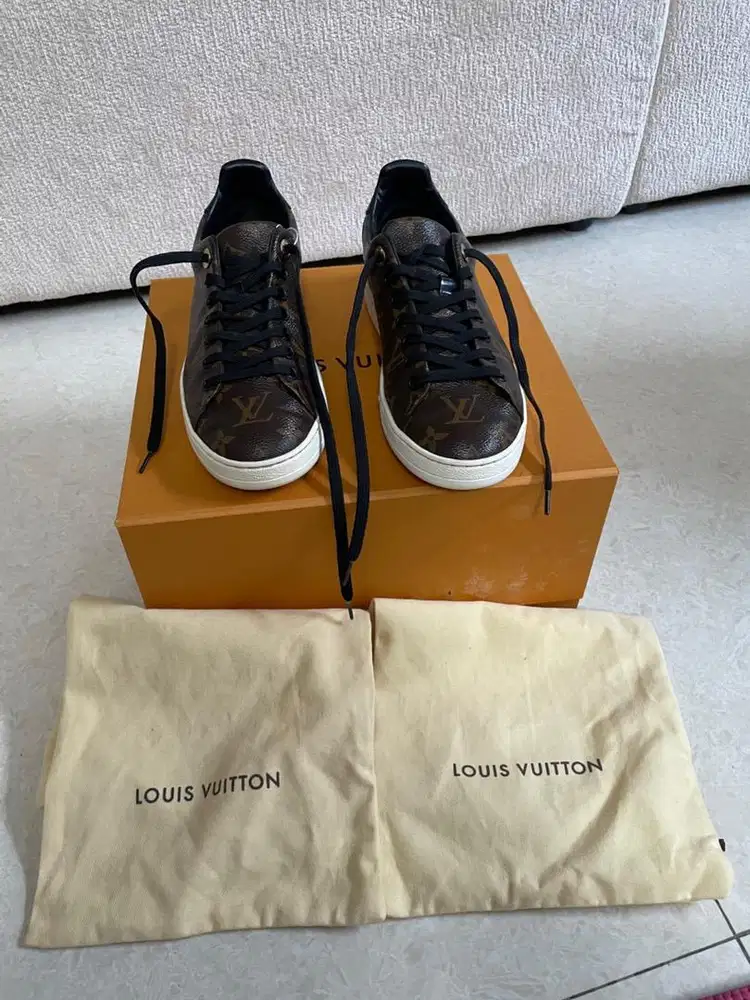 Authentic Louis Vuitton sneakers