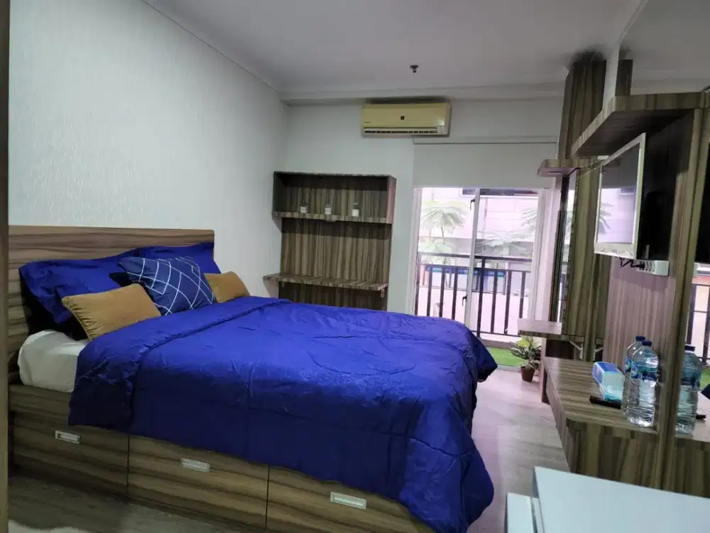 Disewakan Apartemen Signature Park Tebet