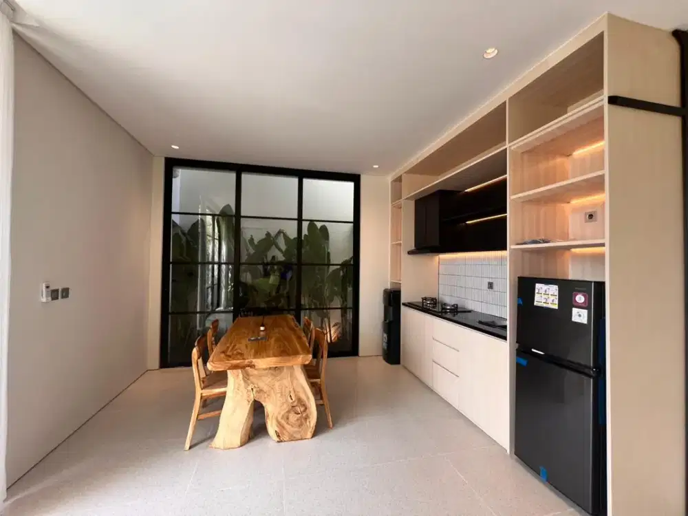 Brand New Modern Villa – Dekat Jalan Melasti & Pantai Pandawa, Ungasan-Badung