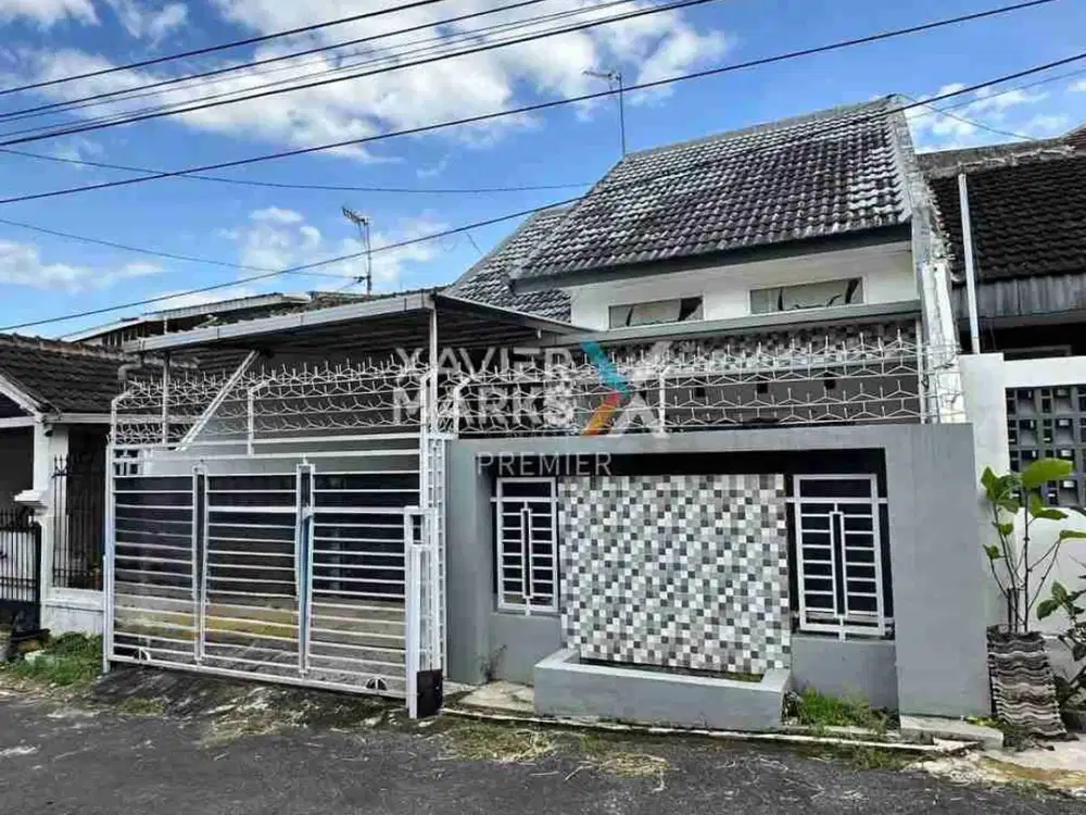 Dijual Cepat Rumah Bagus Siap Huni Di Daerah Tidar Tengah Kota Malang