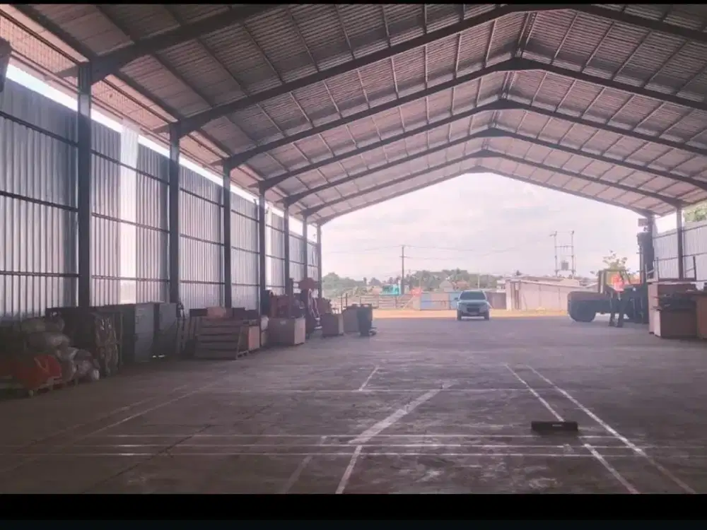 Over Kontrak  Gudang Curug, tangerang