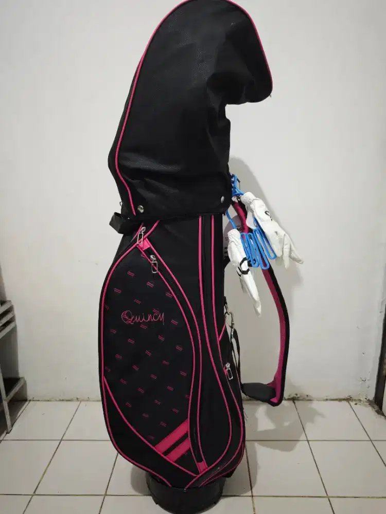 Stik golf set ladies Tsuruya Quincy ES5